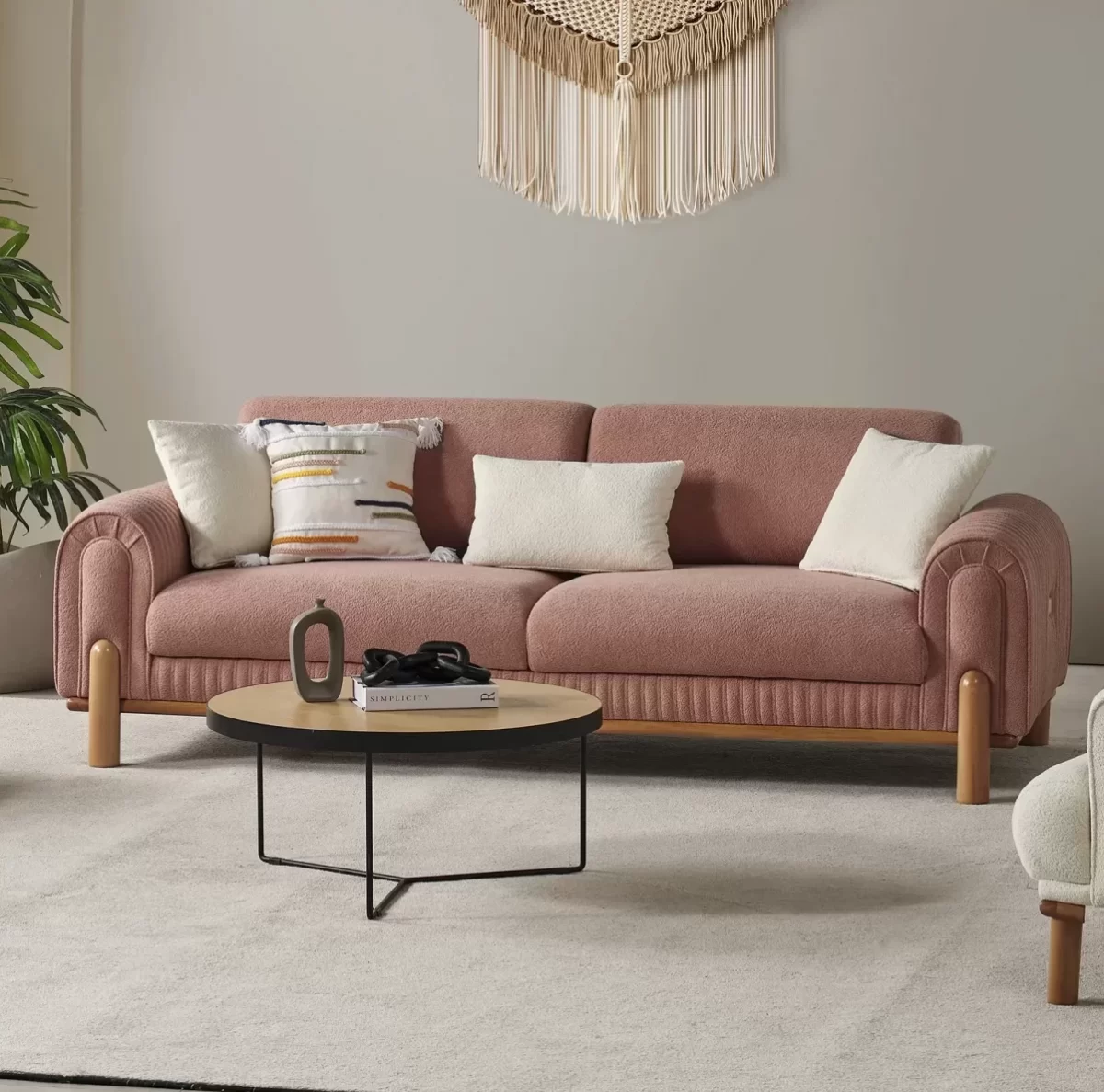Belise Sofa Set - Image 7