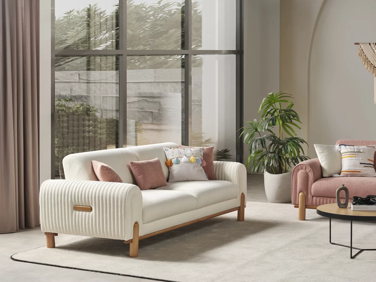 Belise Sofa Set - Image 8