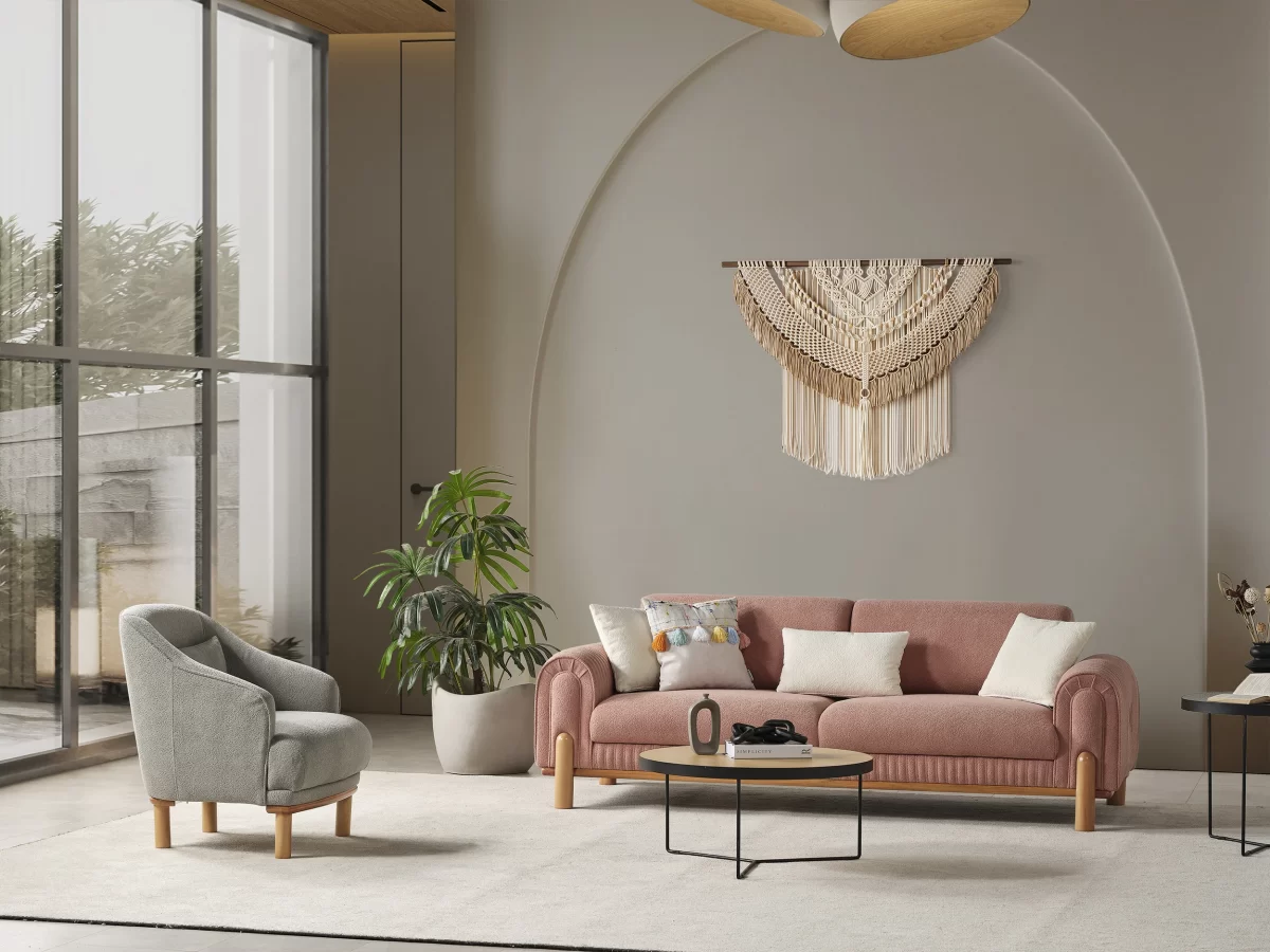 Belise Armchair - Image 10