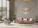 Belise Armchair - Image 10