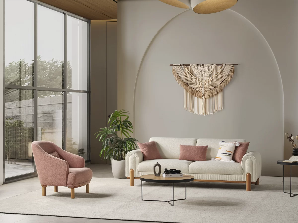 Belise Armchair - Image 9