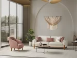 Belise Armchair - Image 9