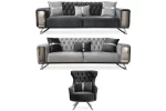 Berry Sofa Set