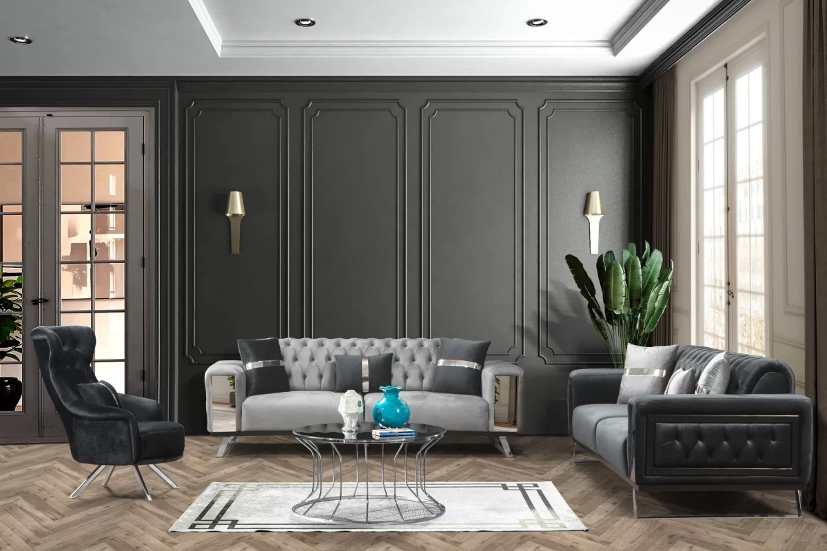 Berry Sofa Set - Image 2