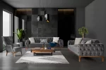 Bersha Sofa Set - Image 4