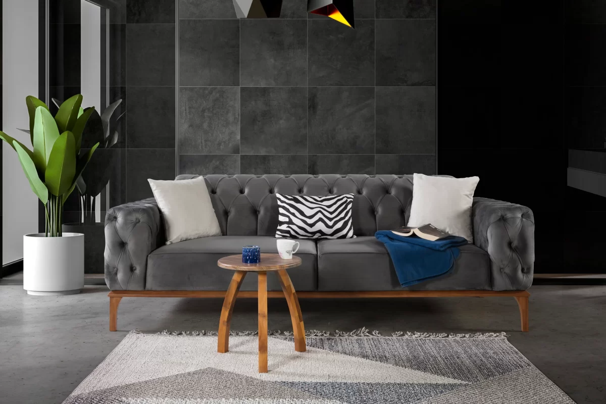 Bersha Sofa Set - Image 5