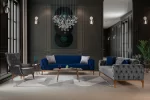 Bersha Sofa Set - Image 7