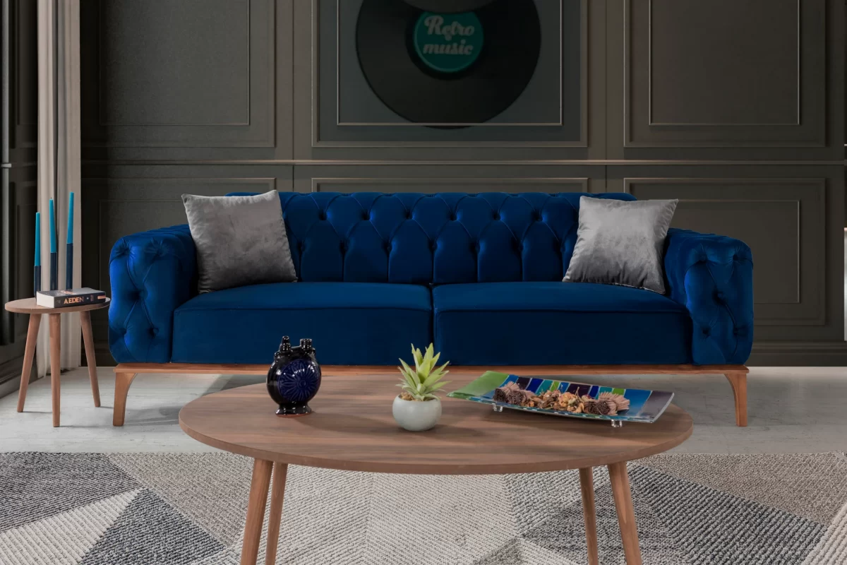Bersha Sofa Set - Image 14