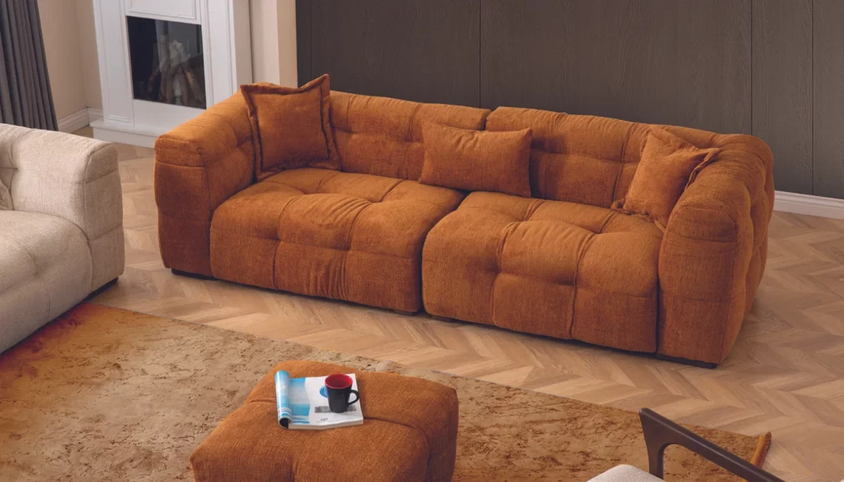 Bess Sofa Set - Image 6
