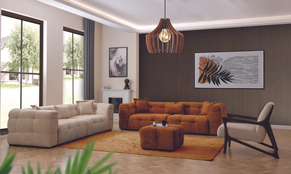 Bess Sofa Set - Image 5