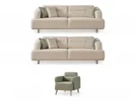 Beva Sofa Set