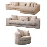 Bisa Corner Set