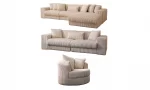 Bisa Corner Set