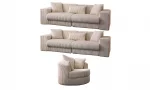 Bisa Sofa Set
