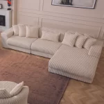 Bisa Corner Sofa