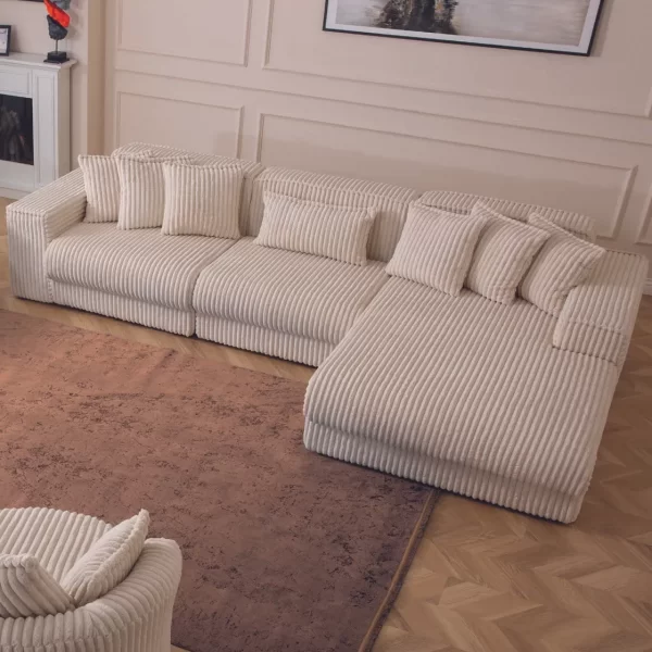 Bisa Corner Sofa