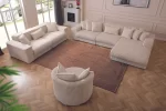 Bisa Corner Sofa - Image 2