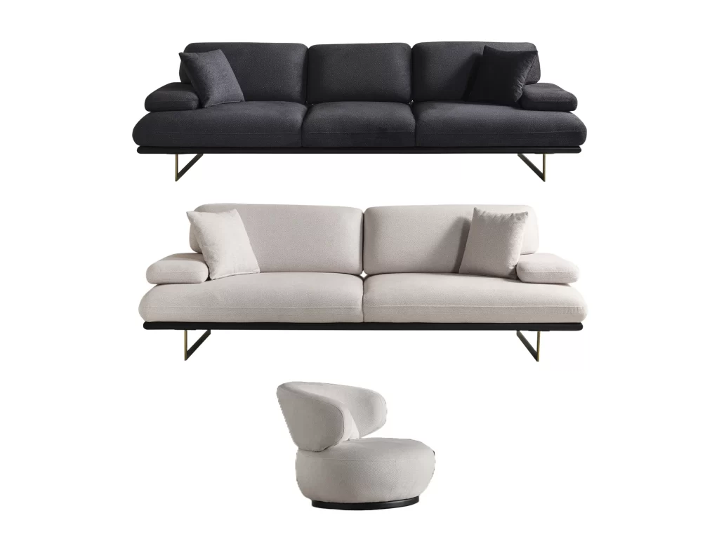 Bolis Sofa Set - SofaTurkey UAE