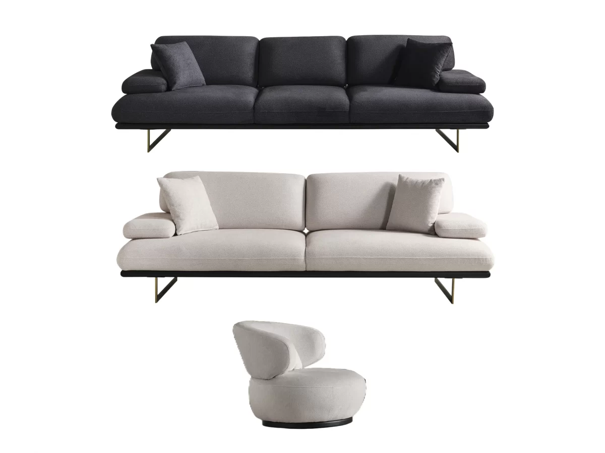 Bolis Sofa Set - SofaTurkey UAE