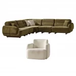 Boliva Corner Set