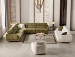 Boliva Corner Sofa - Image 8