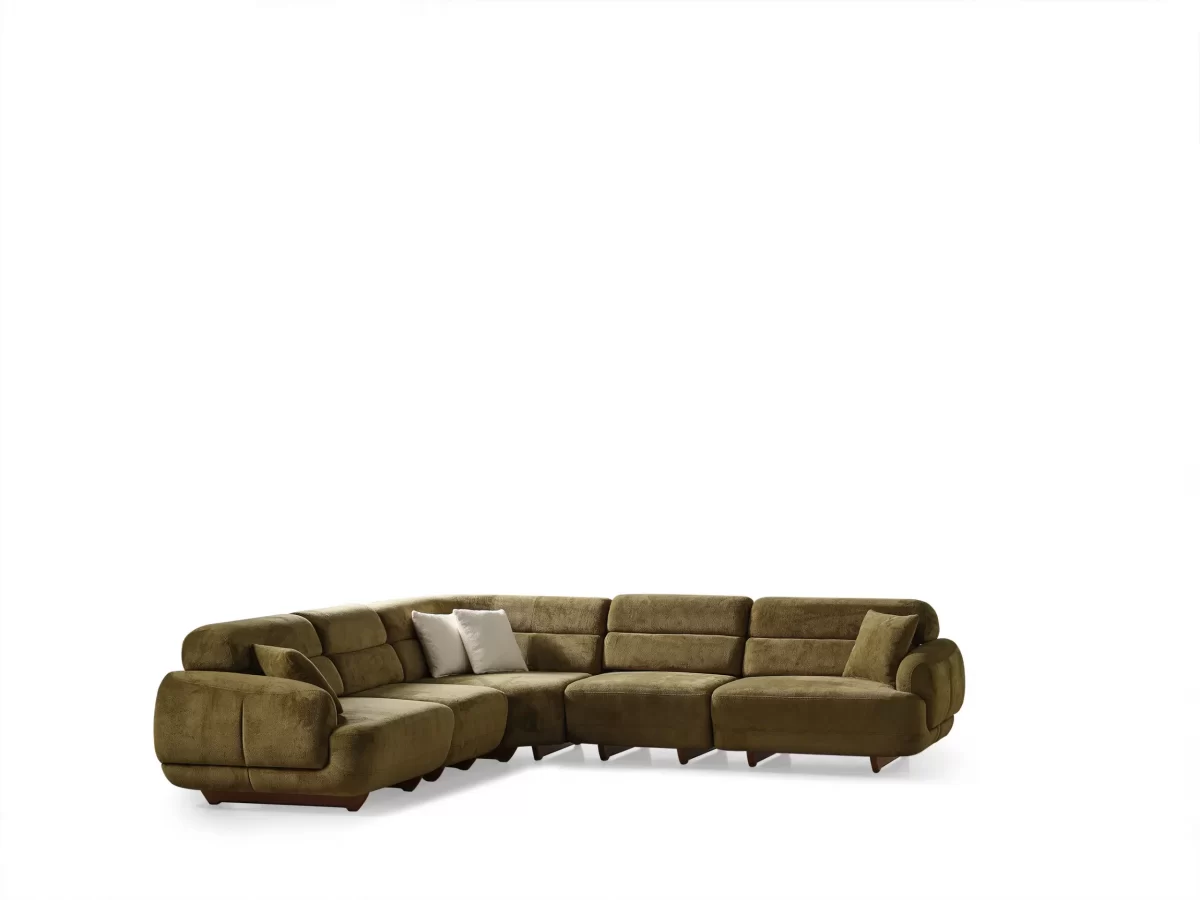 Boliva Corner Sofa - Image 11
