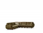 Boliva Corner Sofa - Image 11