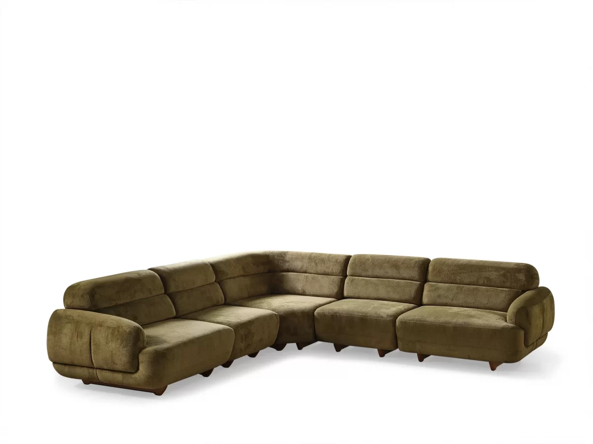 Boliva Corner Sofa - Image 13