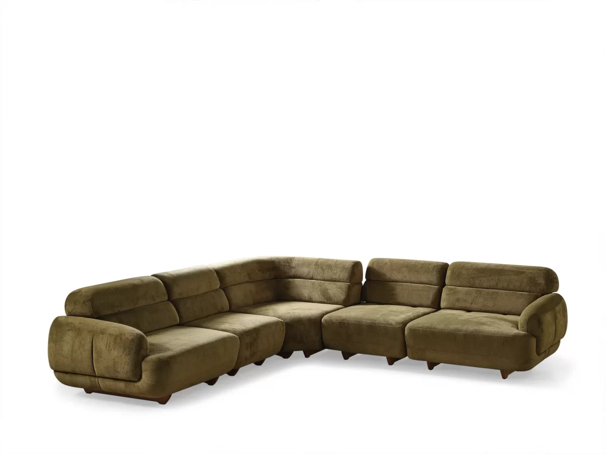 Boliva Corner Sofa - Image 15