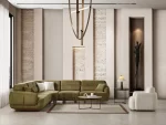 Boliva Corner Sofa - Image 5