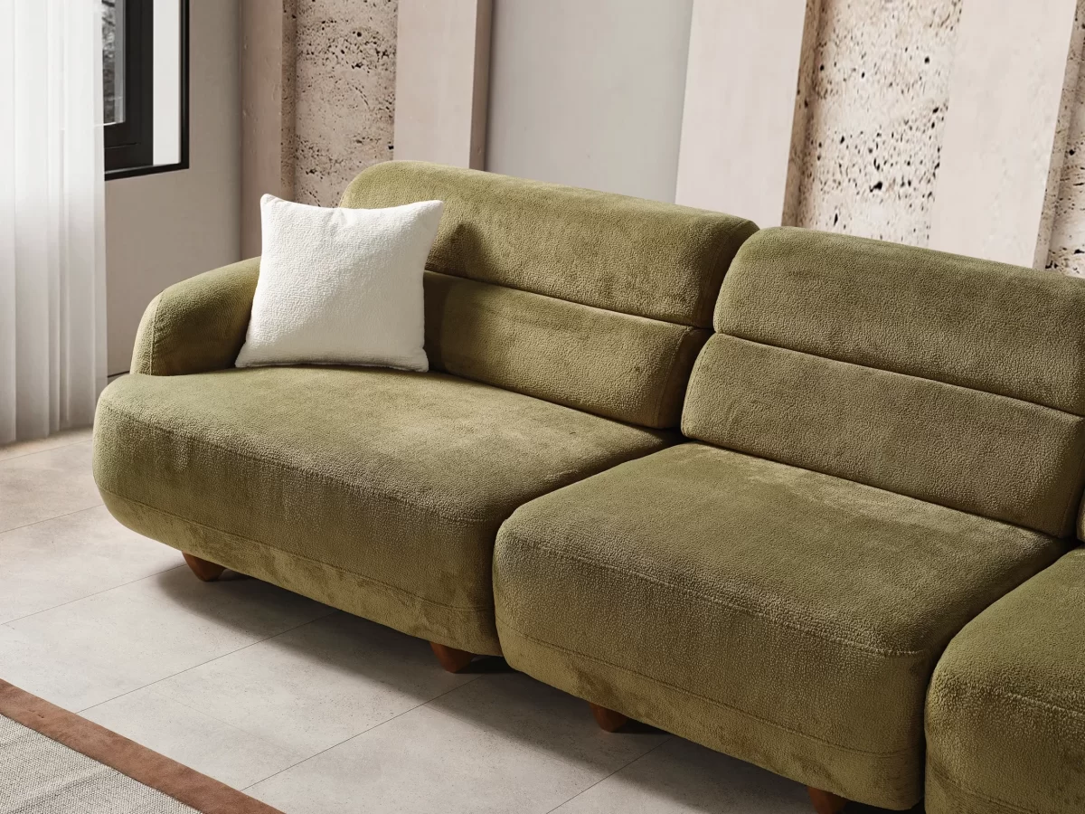 Boliva Corner Sofa - Image 7