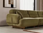 Boliva Corner Sofa - Image 4