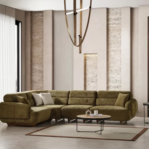 Boliva Corner Sofa