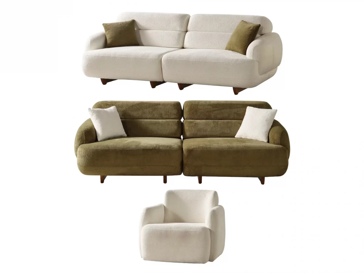 Boliva Sofa Set - SofaTurkey UAE