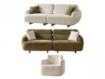Boliva Sofa Set