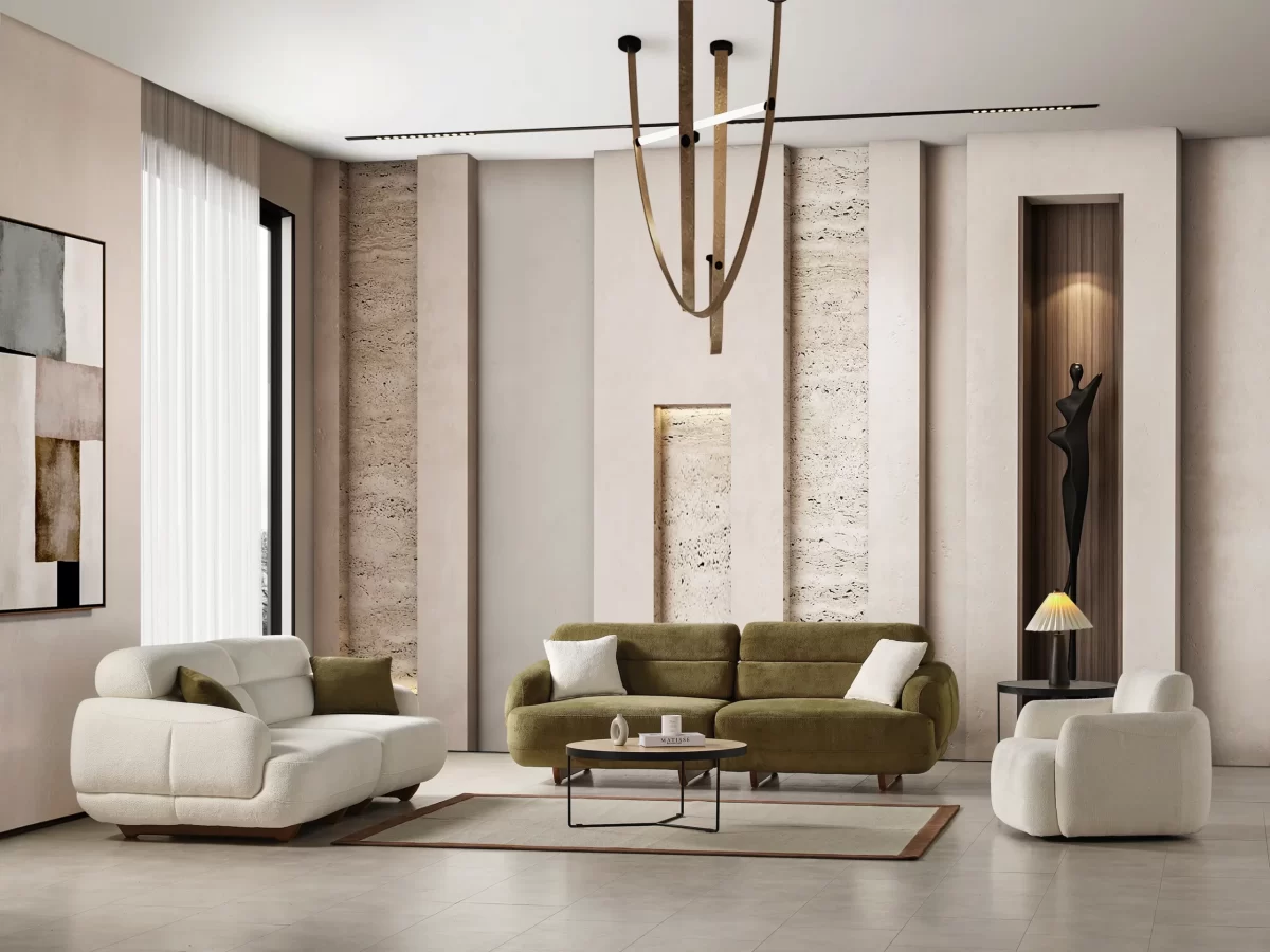 Boliva Sofa Set - Image 2