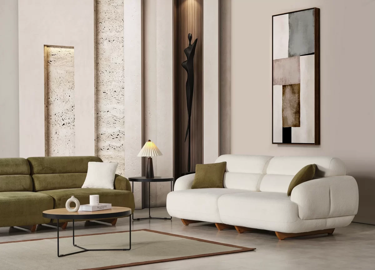 Boliva Sofa Set - Image 4