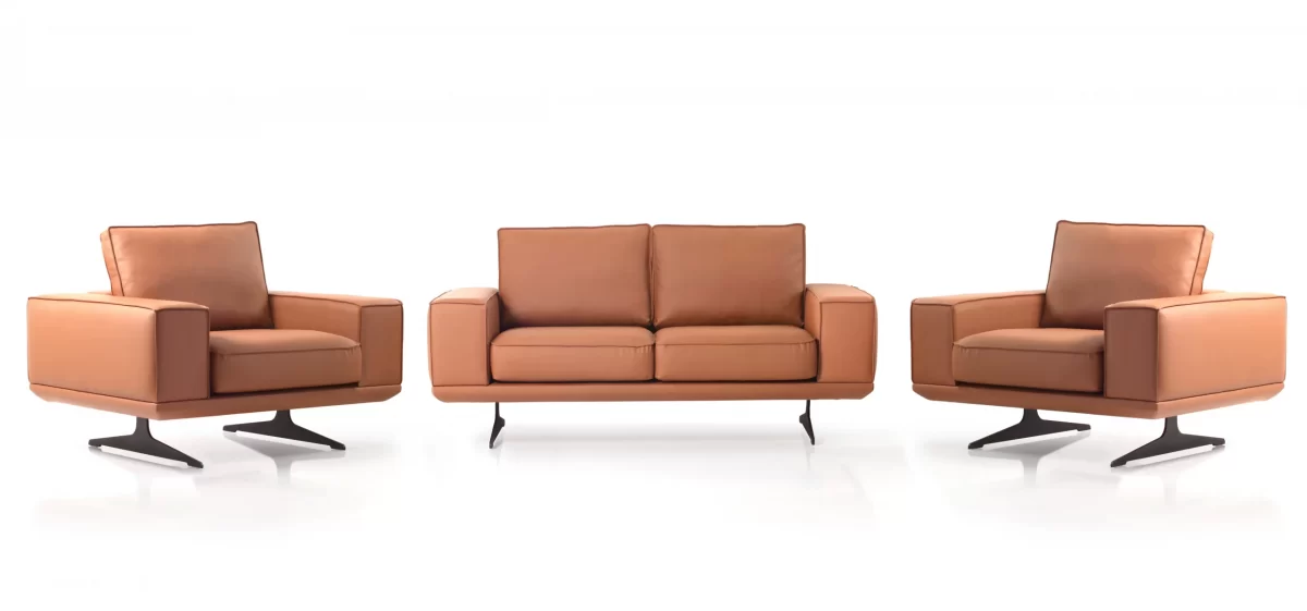 Boss Office Sofa Set - Image 8
