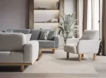 Carla Sofa Set - Image 6