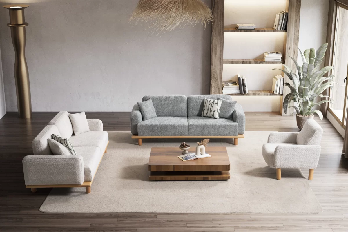 Carla Sofa Set - Image 5
