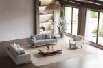 Carla Sofa Set - Image 3
