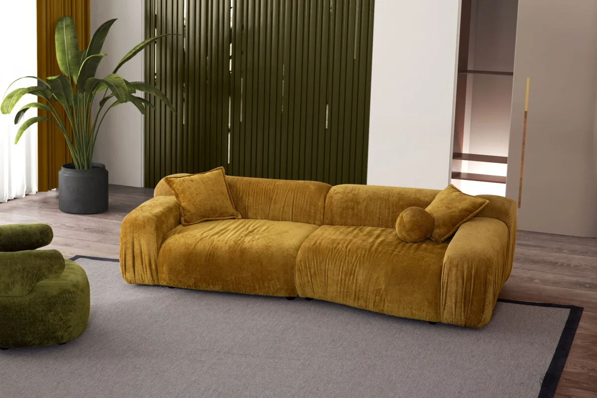 Carnival Sofa (4-Seater) - SofaTurkey UAE