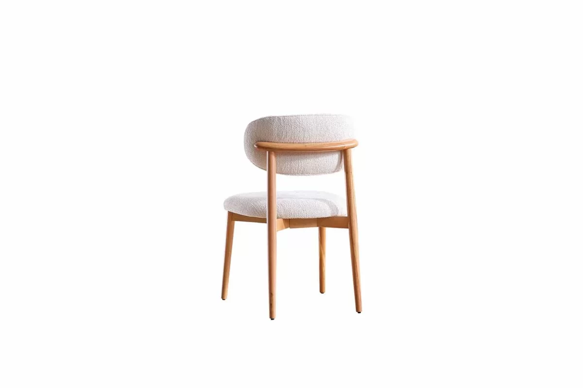 Caroli Dining Set (6 Chair, 1 Table) - Image 12