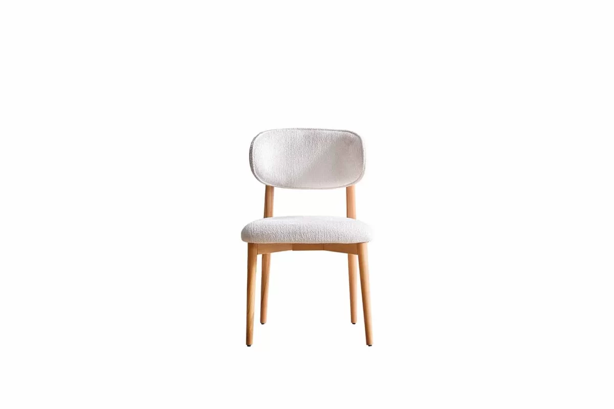 Caroli Dining Set (6 Chair, 1 Table) - Image 9