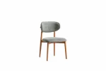 Caroli Dining Set (6 Chair, 1 Table) - Image 2