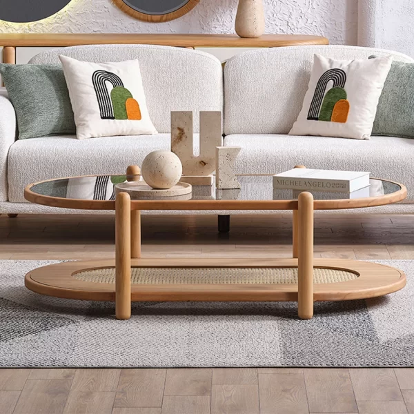 Caroli Coffee Table