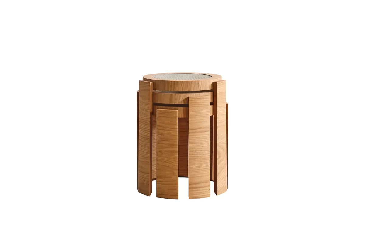 Caroli Side Table (3 Pieces) - Image 4