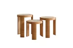 Caroli Side Table (3 Pieces)