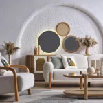 Caroli Sofa Set - Image 5