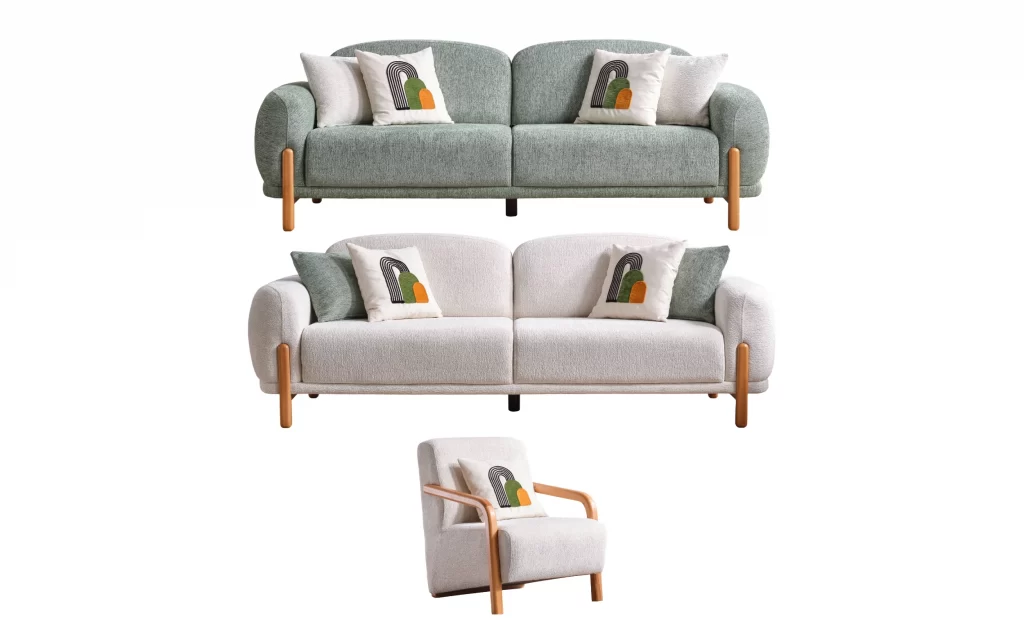 Caroli Sofa Set - SofaTurkey UAE